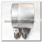 4 inch All stainless steel differential pressure gauge with bottom connection