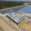 prefab steel structure houses industrial shed designs