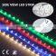 NEW & HOT !!! 90 degree 84LEDs/m 3014 side emitting led strip