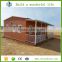 cheap prefab house with CE certificate