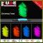 christmas gift and funny decoration of LED Christmas trees with cheap price