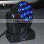Beam spot RGBW LED Moving Head 12x10 beam moving head