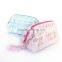 Special Shape Satin Lace Cosmetic Bag OEM Size and Logo Since 1997