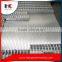 Drainage channel stainless steel construction concrete grating