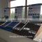 solar home mental roof racking system