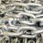 electric steel chain long chain with CCS certificate