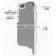 Selfie Stick Aluminum Case Build-in Bluetooth Remote Shutter Case For IPhone 6