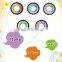 GEO XCH super nudy 14.5 mm yearly korea geo contact lens