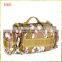 multicolor fashion design canvas military duffel bags wholesale
