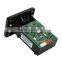 self-service ic/magnetic / RFID card reader kiosk rfid manual insert---CRT-288K