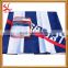 Professional Microfiber Striped Navy Blue Sport Towel, Wholesale Striped Beach Towel Alibaba