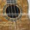 High Quality Folk Musical Instruments&Ukulele with Arm Bevel
