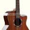 2015 Newly Arrival High Grade Spruce Acoustic Guitar