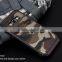 NX Case Army Camouflage Hybird Case 2 in 1 PC + TPU Crash Proof Silicon Back Cover For iPhone 6 6S With Retailbox
