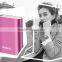 Romai 2015 new portable power bank charger 10400mAh with 18650 batteries