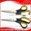 stainless steel scissors with plastic handle children scissors