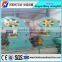 razor barbed wire mesh making machine( direct factory)