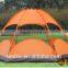 Manufacturer 5 person Family Camping Tent at cheap Price
