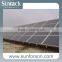Solar pv Ground Mounting System