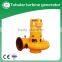 Tubular turbine Small water power plant