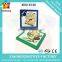 DIY puzzle machine game plastic toys