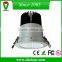 no glare 4 inches 20w cob led down light