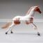 Recur toys custom soft plastic horse toys agricultural plastic horse toys animal toys