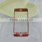 Bright Color Glasses Frames for Screen Protector Iphone5 Tempered Glass