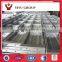 galvanized steel plank