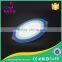 led color change panel lighting /round led panel 2year warranty 6W 9W 16W 20W 24W