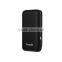 mfi certified manufacturers for Portable Power Bank and Travel Charger with Built-in MFi cable (Black)