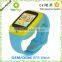 2016 New Kids Gps Tracker Watch Touch Sceen Wifi Position Anti Lost Smart Children Wrist Gps Tracker Watch Gsm Phone Watch
