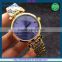 FS FLOWER - Hot Sale Watch Leopards Eyes Watch Face All Stainless Steel Perfect Polishing Case Band Women Watches