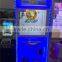 Taiwancrane vending machine hack game machine crane claw machine for sale bright cabinet vending machine