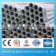 galvanized square steel pipe / pre-galvanized steel pipe 16Mn