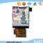 Customized 1.77 inch tft module Portrait type lcd display for industrial application
