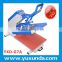 Hot Easy Operate Yuxunda Auto-open High Pressure t Shirt Heat Press Machine, t Shirt Printing Machine