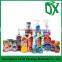 Hot selling products pvc heat shrink film label sleeve for wine drinking bottle wrap label