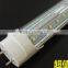 V-shape LED tube