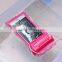 Universal Swimming Waterproof Case Bag 6inch Touchable OPP Bag for all cell phone