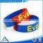 silicone wristbands silicone bracelet custom logo