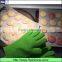 Christmas family gift hand's protector silicone housework gloves with total fingers