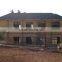 steel structure hotel building
