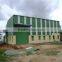 LTX408 Metal structure warehouse for drinking company
