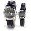 new design novelty quartz couple watches 2016