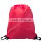 Wholesale customize waterproof polyester drawstring bag