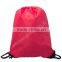 Wholesale Customize Waterproof Polyester Drawstring Bag
