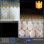 nature white hdpe rod, low water absorption pe rods, hdpe stick