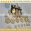 custom gold plating commemorative coin