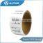 Multi-purpose HF Printed Paper sticker 13.56MHz RFID Tags